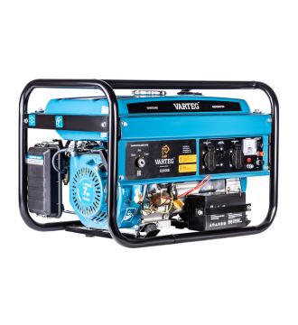 Бензиновый генератор Varteg G3500E