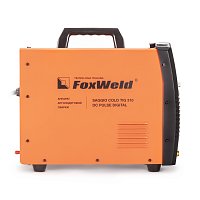 Аппарат аргонодуговой сварки SAGGIO COLD TIG 310 DC PULSE DIGITAL