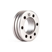 Ролик WECO 0.8/1.0 D=37 d=19 V