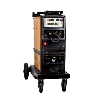 Сварочный полуавтомат WECO MIG 403 COMPACT в комплекте