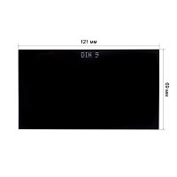 Стекло 69*121 С3 ТС-3 (9SG1)