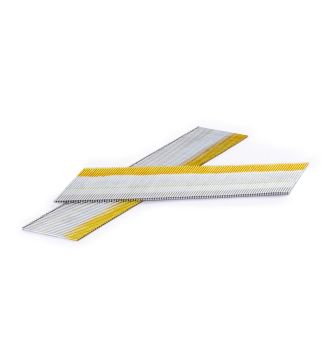 Гвозди отделочные финишные 15GA тип DA1545 с цинковым покрытием, угол наклона 34 градуса, 1,8 х 50 мм 500 шт. AERO