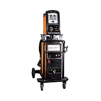 Сварочный полуавтомат WECO MIG 505 DP DIGITAL в комплекте