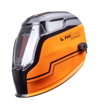Маска сварщика TOPSHIELD "Original" (ф-р 9800V) без коробки