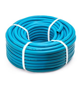 Рукав д.9.0мм синий (бухта 40 метров, пр-во FoxWeld/КНР)