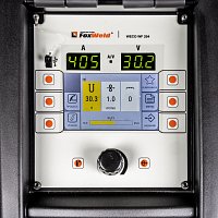 Сварочный полуавтомат WECO MIG 505 DP DIGITAL в комплекте