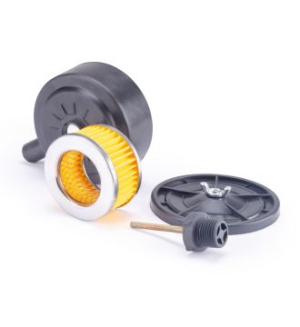 AERO Фильтр воздушный в сборе G 1/2"
