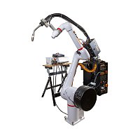 Комплекс роботизированный переносной VECTORсobot-1500 для сварки