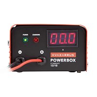 Зарядное устройство KVAZARRUS PowerBox 12/10