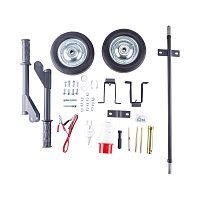 Бензиновый генератор FoxWeld Expert G9500-3