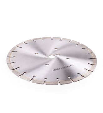 Диск для швонарезчика алмазный по бетону FTL ECB-350