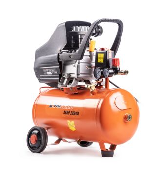 Компрессор масляный коаксиальный AERO 220/24