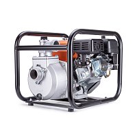 Мотопомпа бензиновая FoxWeld 600W50