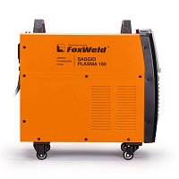 Аппарат плазменной резки SAGGIO PLASMA 165