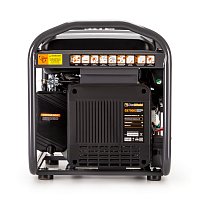 Бензиновый инверторный генератор Foxweld G5700iЕ