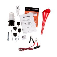 Бензиновый инверторный генератор Foxweld G7700iЕ