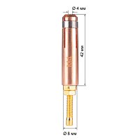 Цанга М4 (для SW2500, пр-во FoxWeld/КНР)