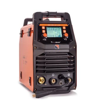 Сварочный полуавтомат UNO MIG 207 LCD