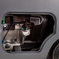 Генератор бензиновый инверторного типа GIN 6000E