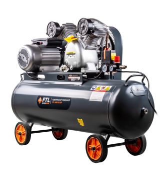 FTL  Компрессор ременной 440/100 HP