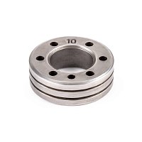 Ролик WECO 0.8/1.0 D=37 d=19 V