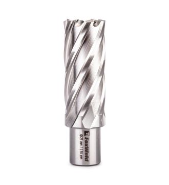 Фреза кольцевая (сверло корончатое) Foxweld FXH 25x55