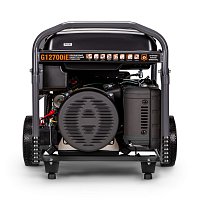 Бензиновый инверторный генератор Foxweld G12700iE