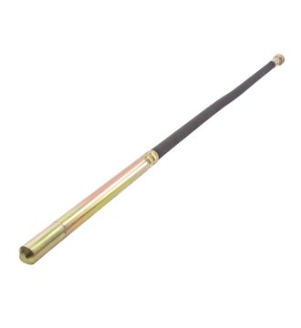 Гибкий вал глубинного вибратора с булавой 35 мм, 1,5 м (Китай)