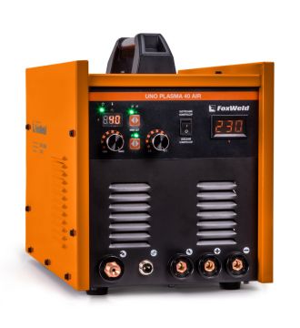 Аппарат плазменной резки со встроенным компрессором UNO Plasma 40 Air