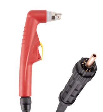 Плазмотрон SAGGIO S85 Ц.Адаптер 6Pin 12м