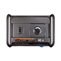 Генератор бензиновый Foxweld Expert G6900E TwinPower 6 кВт/9,4 кВА