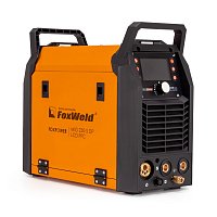 Сварочный полуавтомат FOXPOWER MIG 230-S DP LCD PFC