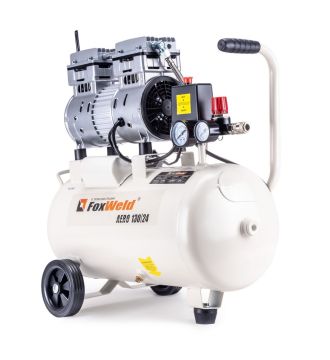 Компрессор безмасляный AERO 130/24 oil-free