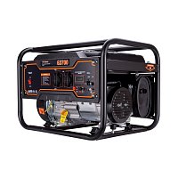Бензиновый генератор FoxWeld Expert G3700 
