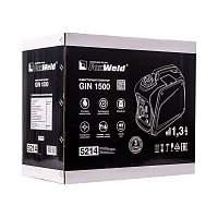 Инверторный генератор Foxweld GIN 1500 (пр-во FoxWeld/КНР)