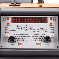 Сварочный полуавтомат SAGGIO MIG 500 HS DP