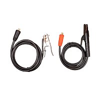 Сварочный полуавтомат FOXPOWER MIG 350 DP LCD в комплекте