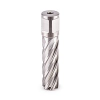 Фреза кольцевая (сверло корончатое) Foxweld FXH 18x55