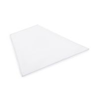 Пластина поликарбонатная 37*74*85мм внутренняя Мега боковая