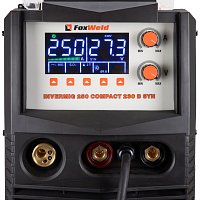 Сварочный полуавтомат INVERMIG 250 Compact 230В SYN