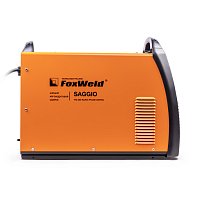 Аппарат аргонодуговой сварки SAGGIO TIG 300 AC/DC Pulse Digital