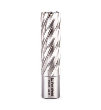 Фреза кольцевая (сверло корончатое) Foxweld FXH 20x55