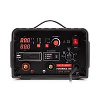 Инверторное пуско-зарядное устройство KVAZARRUS PowerBox 240i, таймер, пластиковый кейс