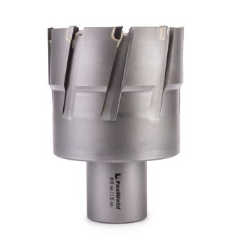 Фреза кольцевая (сверло корончатое) Foxweld FXT 70x55