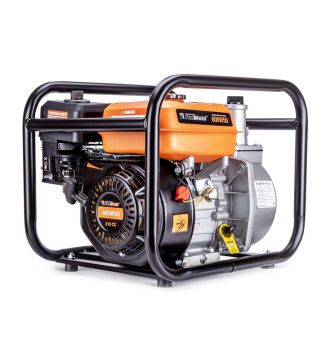 Мотопомпа бензиновая FoxWeld 600W50