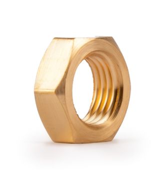 Контргайка горелки SAGGIO MIG M10х1.0