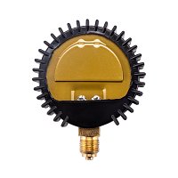 FoxWeld Манометр для регулятора WR420-F2 (аргон/углекислота) ВД (пр-во FoxWeld/КНР)