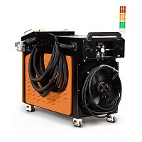 Аппарат для ручной лазерной очистки FOXWELD LASER 1500-1-МТ COMPACT
