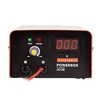 Зарядное устройство KVAZARRUS PowerBox 24/15R