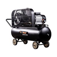 Компрессор масляный ременной AEROMAX 480/100